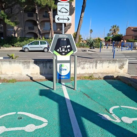 Les Iles D'Or Au Port De Hyeres Grand Studio Climatise المظهر الخارجي الصورة
