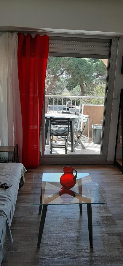 Les Iles D'Or Au Port De Hyeres Grand Studio Climatise المظهر الخارجي الصورة