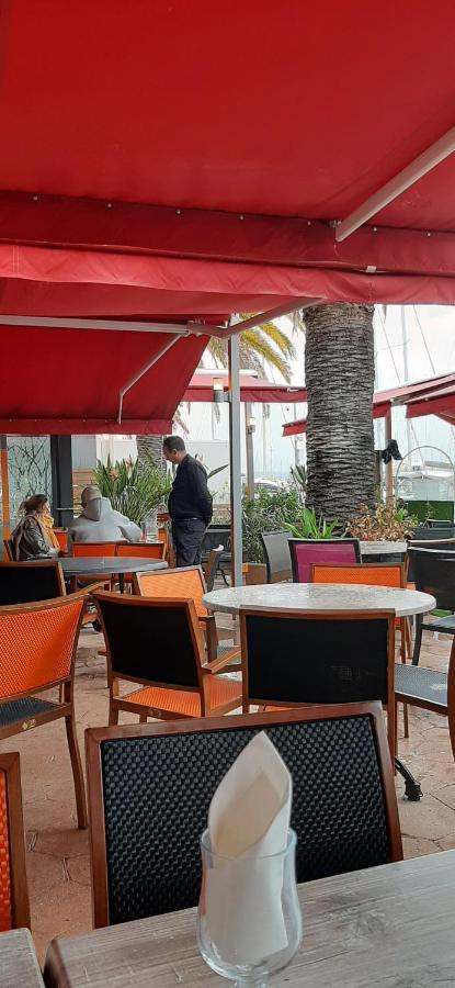 Les Iles D'Or Au Port De Hyeres Grand Studio Climatise المظهر الخارجي الصورة