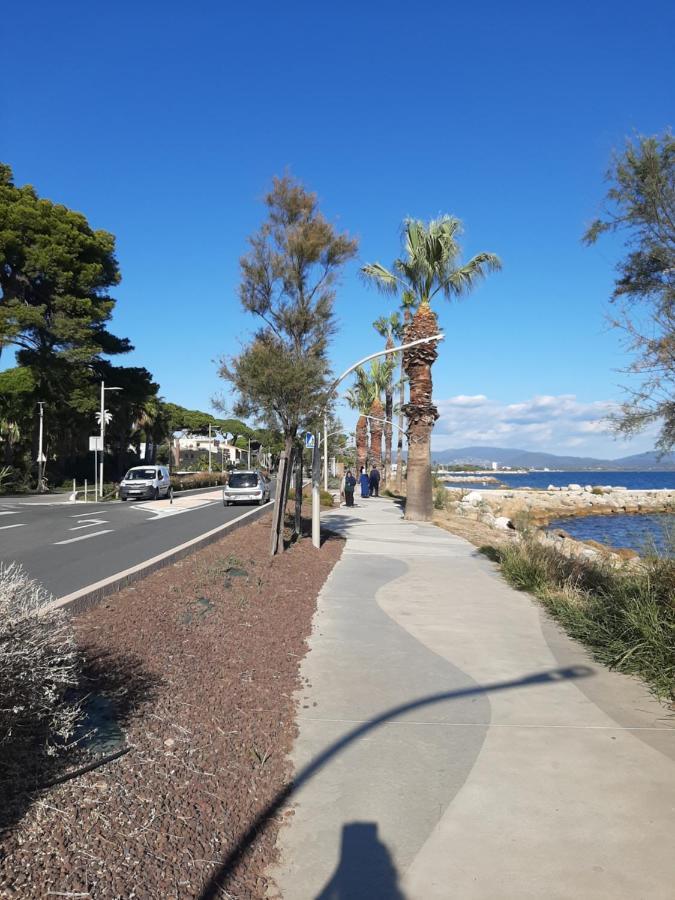 Les Iles D'Or Au Port De Hyeres Grand Studio Climatise المظهر الخارجي الصورة